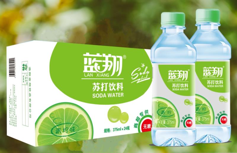 375ml超市专供青柠味